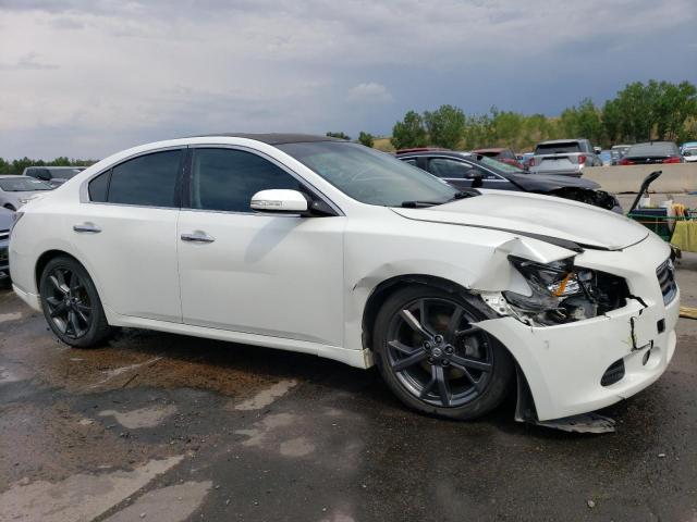 Photo 4 from auction – 2014 NISSAN MAXIMA S with VIN 1N4AA5AP1EC471161