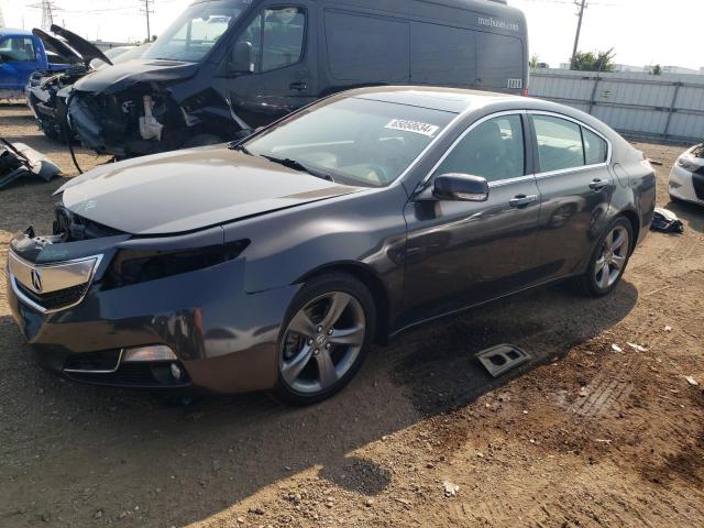 ACURA TL TECH 2013 with VIN 19UUA9F56DA001967 - Photo from auction
