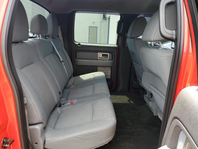 Photo 10 from auction – 2011 FORD F150 SUPER with VIN 1FTFW1ET8BFB06665
