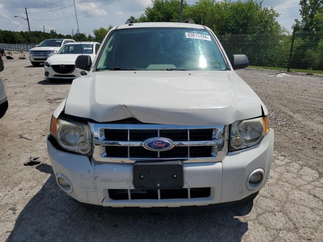 Photo 5 from auction – 2012 FORD ESCAPE XLT with VIN 1FMCU0D7XCKB69780