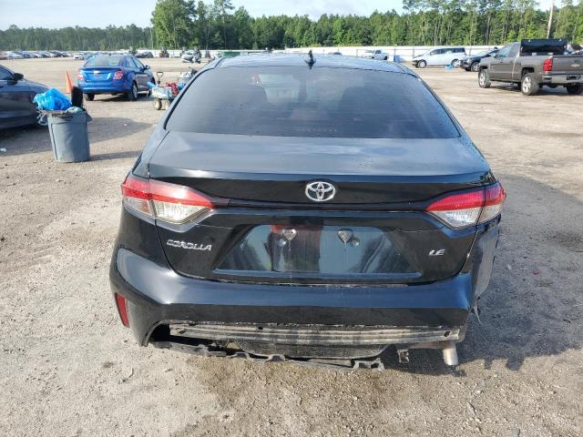 Photo 6 from auction – 2022 TOYOTA COROLLA LE with VIN 5YFEPMAE2NP277572