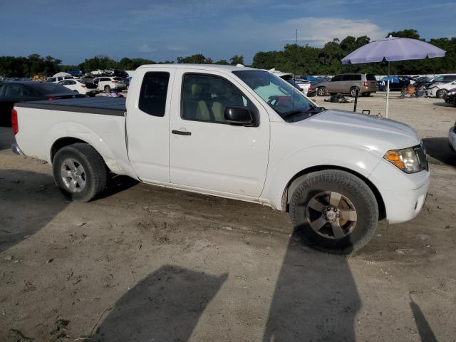 Photo 4 from auction – 2012 NISSAN FRONTIER S with VIN 1N6AD0CU4CC409657