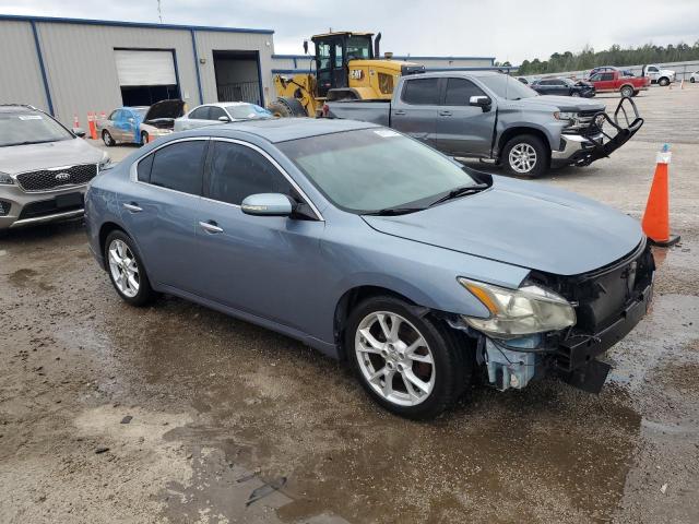 Photo 4 from auction – 2012 NISSAN MAXIMA S with VIN 1N4AA5AP0CC810604