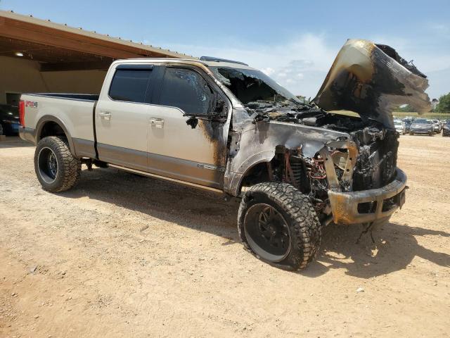 Photo 4 from auction – 2018 FORD F250 SUPER with VIN 1FT7W2BT1JEB94574