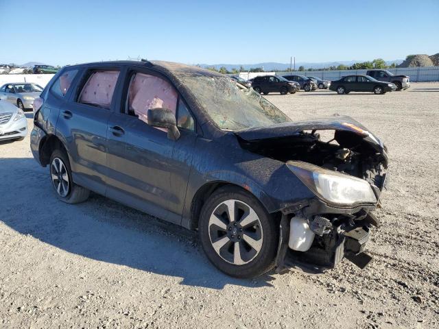 Photo 4 from auction – 2018 SUBARU FORESTER 2 with VIN JF2SJABC1JH592354