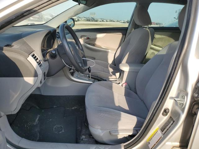Photo 7 from auction – 2011 TOYOTA COROLLA BA with VIN JTDBU4EE1BJ106236