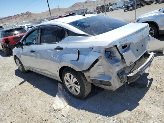 Photo 2 from auction – 2020 NISSAN VERSA S with VIN 3N1CN8DV8LL848964
