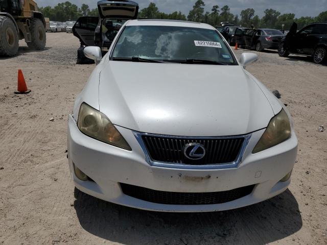 Photo 5 from auction – 2009 LEXUS IS 250 with VIN JTHCK262095035342