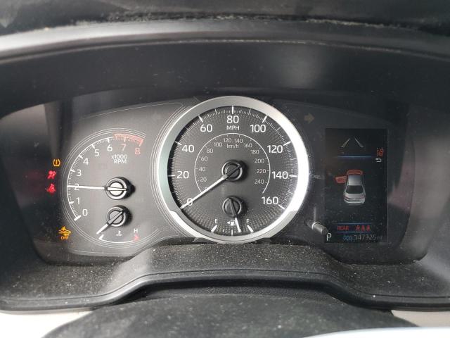 Photo 9 from auction – 2022 TOYOTA COROLLA LE with VIN 5YFEPMAE8NP294487