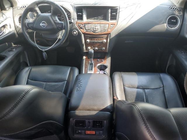 Photo 8 from auction – 2018 NISSAN PATHFINDER with VIN 5N1DR2MN2JC637170