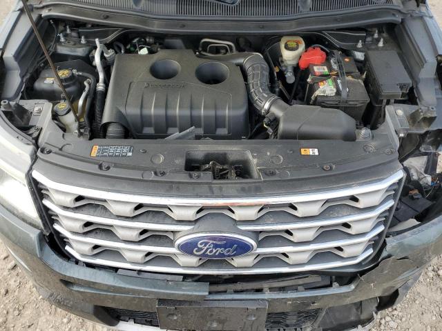 Photo 12 from auction – 2016 FORD EXPLORER X with VIN 1FM5K8DH1GGC65084