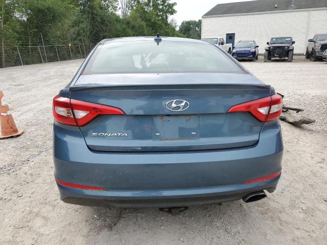 Photo 6 from auction – 2015 HYUNDAI SONATA SE with VIN 5NPE24AF2FH160984