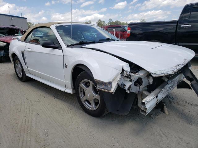 Photo 4 from auction – 2004 FORD MUSTANG with VIN 1FAFP44634F174536