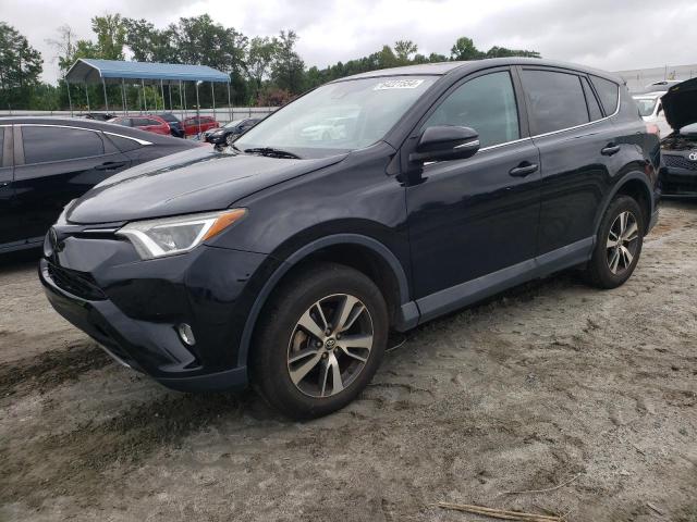 Photo 1 from auction – 2018 TOYOTA RAV4 ADVEN with VIN 2T3WFREV9JW484085