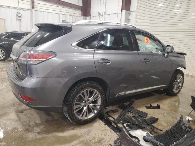 Photo 3 from auction – 2014 LEXUS RX 450 with VIN JTJBC1BA2E2067526