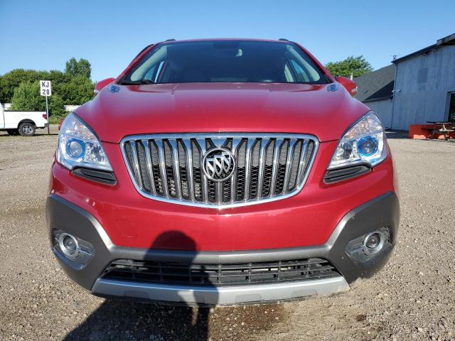 Photo 5 from auction – 2016 BUICK ENCORE with VIN KL4CJCSB5GB701118