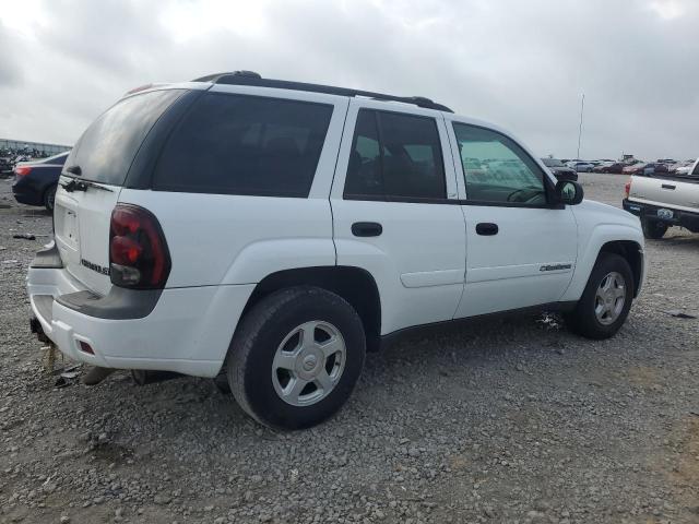 Photo 3 from auction – 2002 CHEVROLET TRAILBLAZE with VIN 1GNDT13S022385800