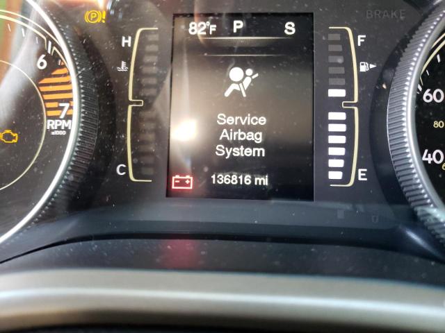 Photo 9 from auction – 2017 JEEP CHEROKEE S with VIN 1C4PJLAB4HW623174