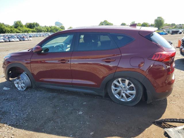 Photo 2 from auction – 2019 HYUNDAI TUCSON SE with VIN KM8J2CA45KU047632