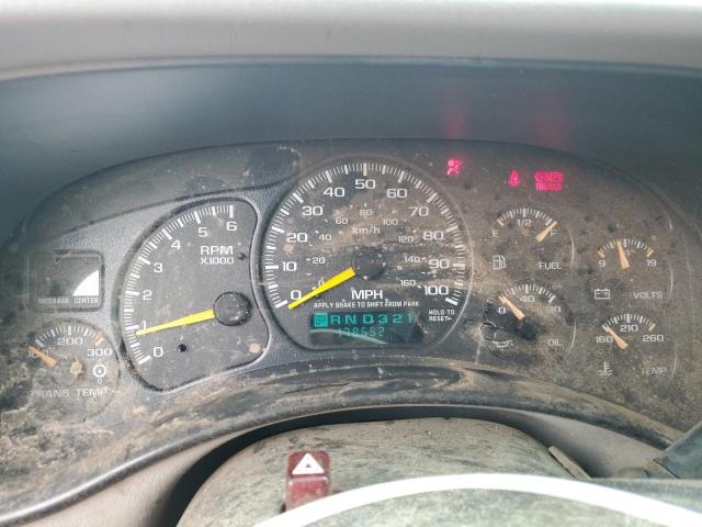 Photo 9 from auction – 2000 CHEVROLET SILVERADO with VIN 1GCFC29U4YZ192341