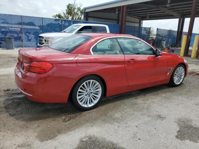 Photo 3 from auction – 2014 BMW 428 I SULE with VIN WBA3V7C55EP770625