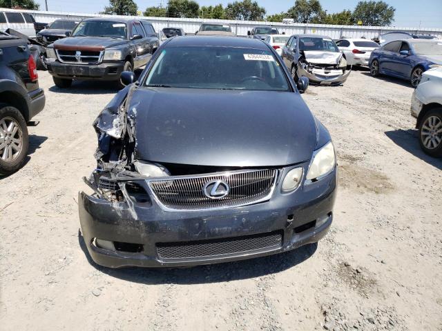 Photo 5 from auction – 2007 LEXUS GS 350 with VIN JTHBE96S770019130