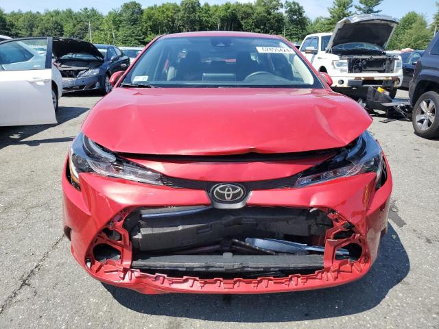 Photo 5 from auction – 2020 TOYOTA COROLLA LE with VIN JTDEPRAE4LJ093443