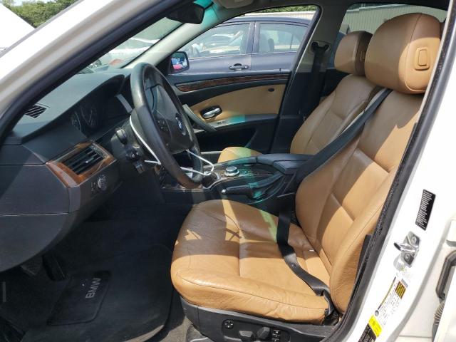Photo 7 from auction – 2008 BMW 528 XI with VIN WBANV13578CZ53560