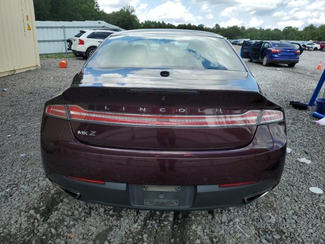 Photo 6 from auction – 2013 LINCOLN MKZ with VIN 3LN6L2G98DR805490