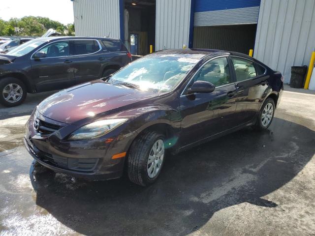 MAZDA 6 I 2011 with VIN 1YVHZ8BH7B5M23734 - Photo from auction