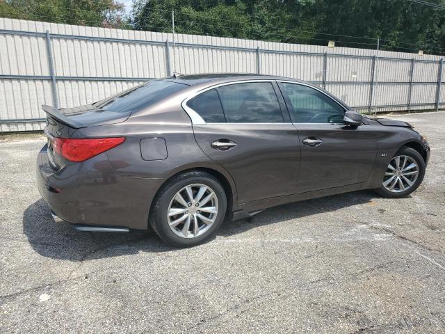 Photo 3 from auction – 2016 INFINITI Q50 BASE with VIN JN1CV7AP4GM201389