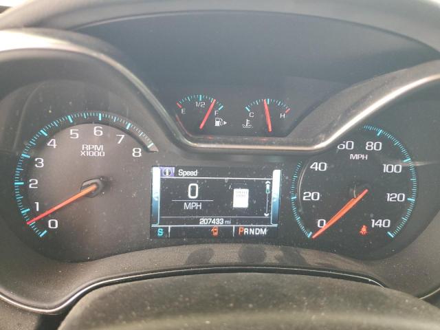 Photo 9 from auction – 2018 CHEVROLET IMPALA PRE with VIN 2G1125S32J9149092