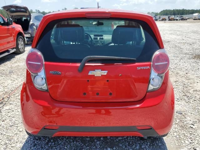 Photo 6 from auction – 2015 CHEVROLET SPARK LS with VIN KL8CA6S97FC746700
