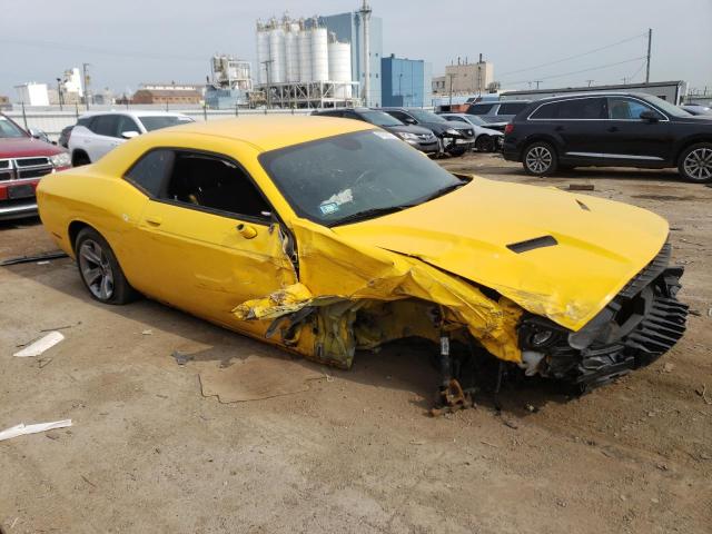 Photo 4 from auction – 2017 DODGE CHALLENGER with VIN 2C3CDZAGXHH554644