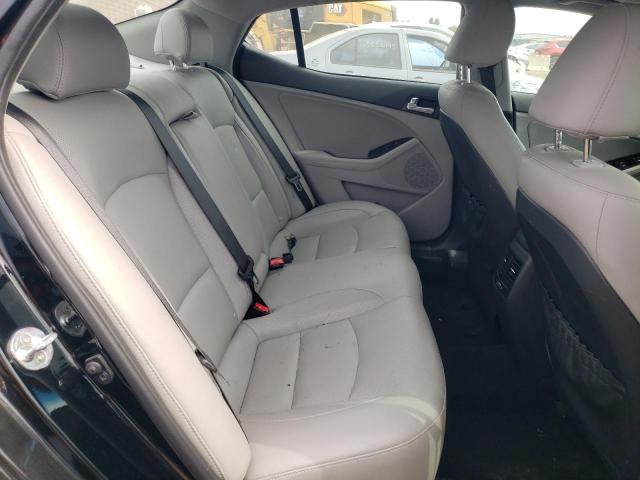 Photo 10 from auction – 2014 KIA OPTIMA EX with VIN 5XXGN4A7XEG286531