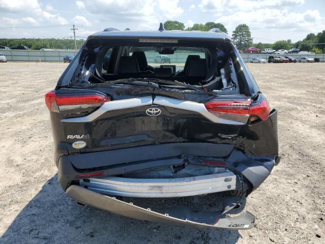 Photo 6 from auction – 2021 TOYOTA RAV4 LIMIT with VIN 2T3N1RFV3MC240415
