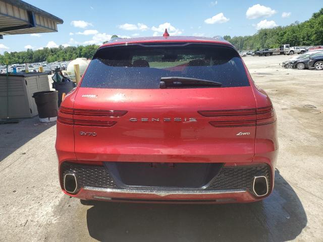 Photo 6 from auction – 2022 GENESIS GV70 BASE with VIN KMUMADTB9NU068877