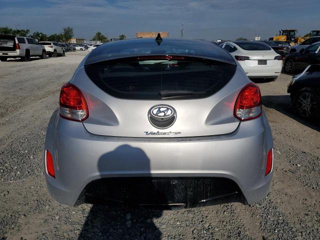 Photo 6 from auction – 2017 HYUNDAI VELOSTER with VIN KMHTC6AD7HU321851