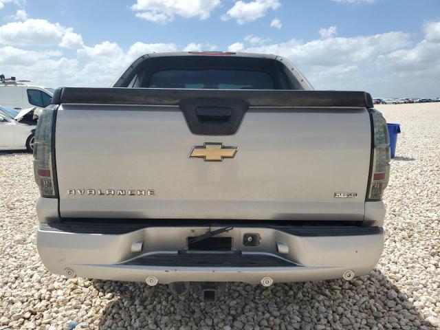 Photo 6 from auction – 2007 CHEVROLET AVALANCHE with VIN 3GNEC12017G285918