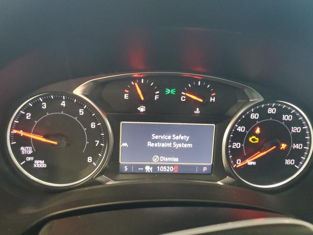 Photo 9 from auction – 2022 GMC TERRAIN SL with VIN 3GKALVEV2NL273274
