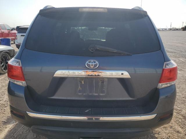 Photo 6 from auction – 2013 TOYOTA HIGHLANDER with VIN 5TDYK3EH4DS118293