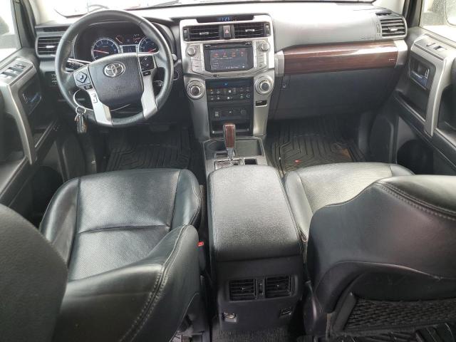 Photo 8 from auction – 2017 TOYOTA 4RUNNER SR with VIN JTEZU5JR2H5157237