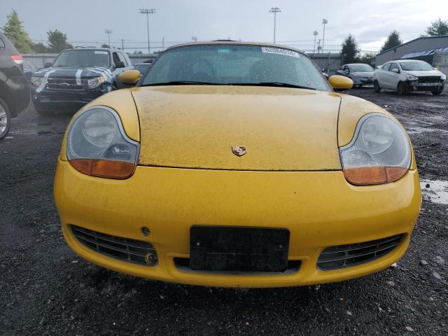 Фото 5 с аукциона – 2002 PORSCHE BOXSTER S с VIN WP0CB29852U663846