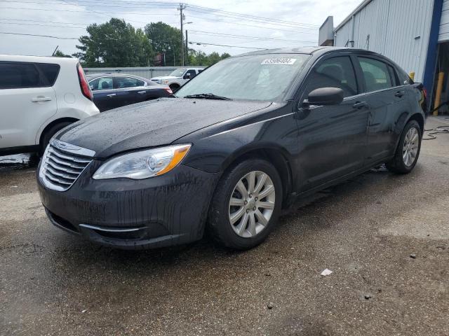 CHRYSLER 200 2014 with VIN 1C3CCBAG8EN103712 - Photo from auction