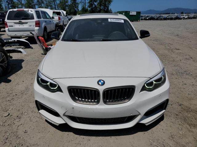 Photo 5 from auction – 2020 BMW M240I with VIN WBA2J5C06L7D92461