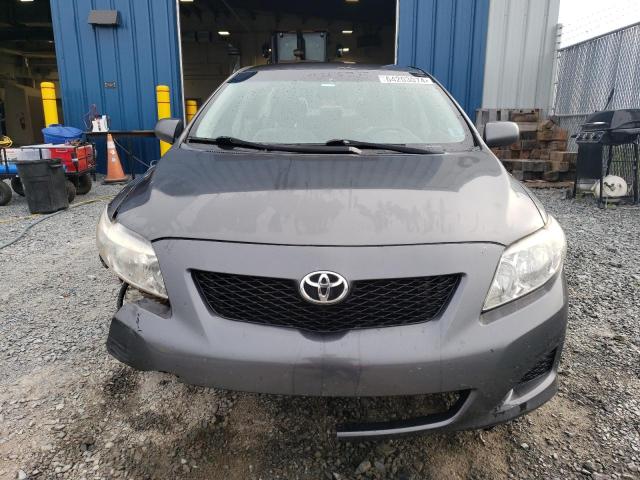 Photo 5 from auction – 2009 TOYOTA COROLLA BA with VIN 2T1BU40E39C030578