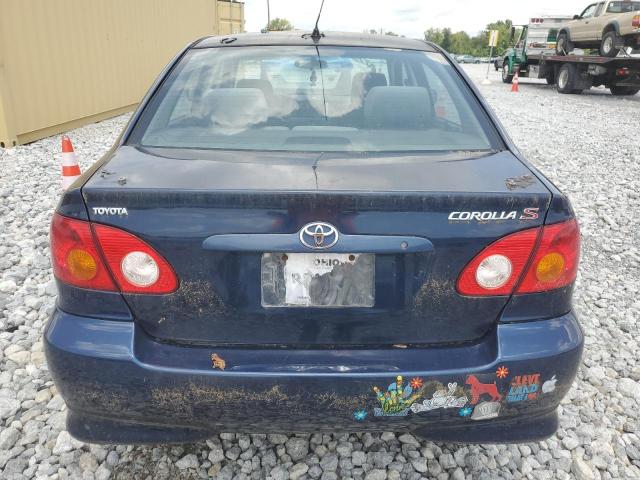 Photo 6 from auction – 2003 TOYOTA COROLLA CE with VIN 2T1BR32E03C142822