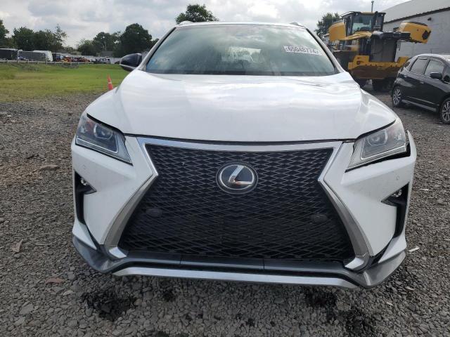 Photo 5 from auction – 2018 LEXUS RX 350 BAS with VIN 2T2BZMCA1JC138496