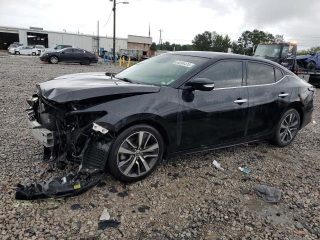 Photo 1 from auction – 2020 NISSAN MAXIMA SV with VIN 1N4AA6CV4LC360392