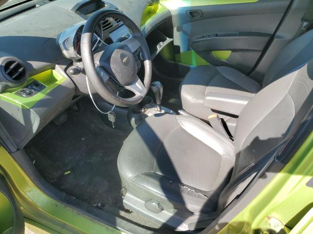 Photo 7 from auction – 2013 CHEVROLET SPARK 2LT with VIN KL8CF6S99DC548361